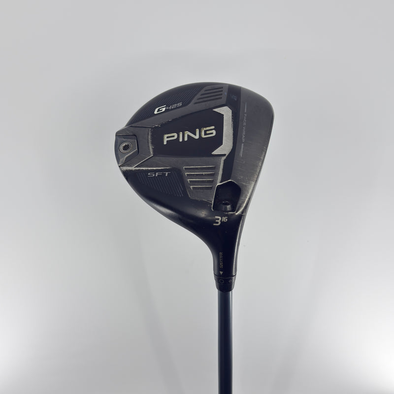 Ping G425 SFT 3 Wood RH Ping Alta CB Black - C-716 image 1