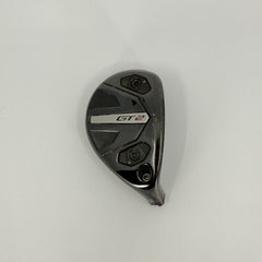 Titleist GT2 Hybrid 24* RH Graphite Design Tour AD VF 95S Stiff