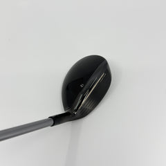 Taylormade QI10 Max Hybrid 23* LH Fujikura Speeder NX 50R Regular