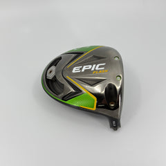 Callaway Epic Flash Driver Head 10.5* RH - H-774 image 2