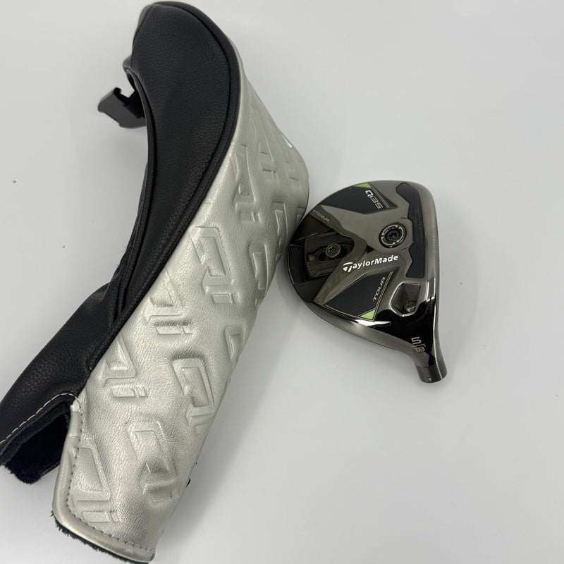 Taylormade Qi35 Tour 5 Wood Head 18* RH - H-746 image 1