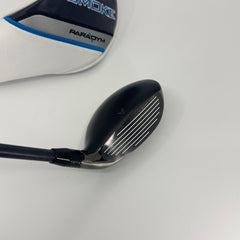Callaway Paradym AI Smoke HL 3 Hybrid 18* LH Aldila RIP'D VS Proto Stiff 80-S Shaft - C-852 image 3