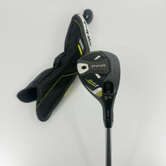 Ping G430 5 Hybrid 26* RH Ping Alta Quick Regular 45-R Shaft - C-868 image 1