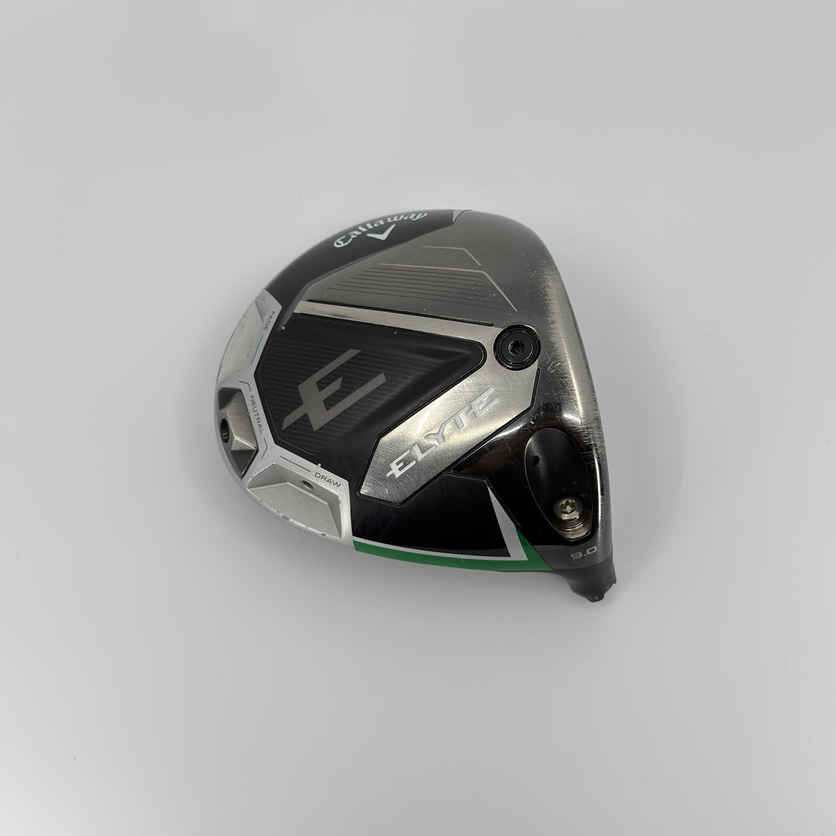 Callaway Elyte Driver Head 9* RH - H-704 image 1