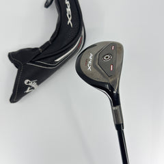Callaway Apex UW 7 Wood RH Project X Hzrdus RDX Smoke Black - F-690 image 1