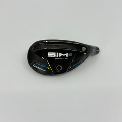 Taylormade Sim2 Rescue 2 Hybrid 17* Head - H-855 image 7