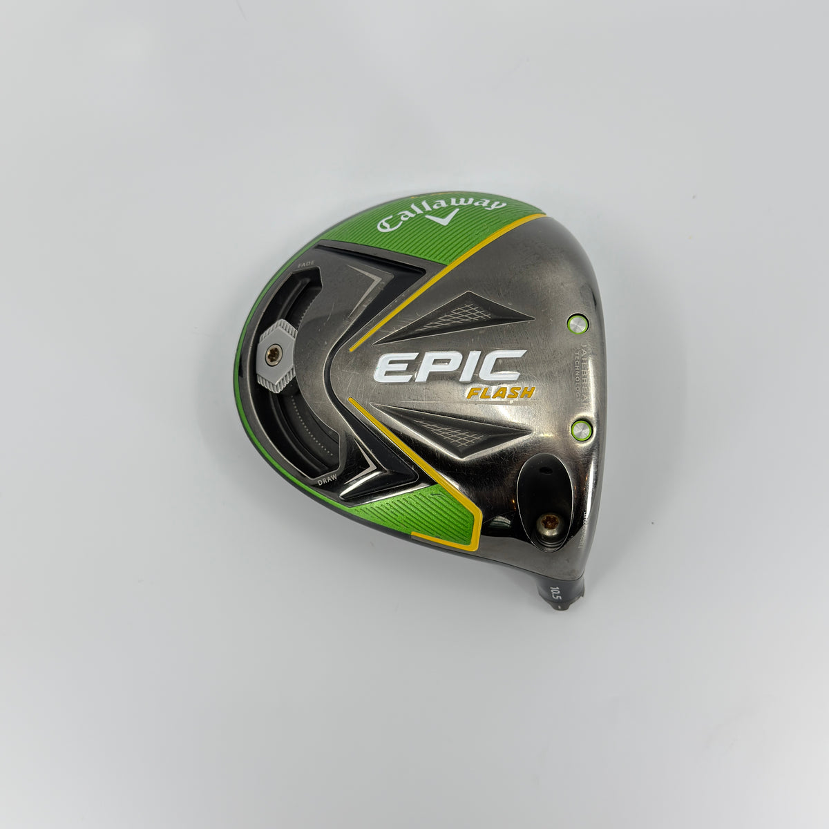 Callaway Epic Flash Driver Head 10.5* RH - H-774 image 1