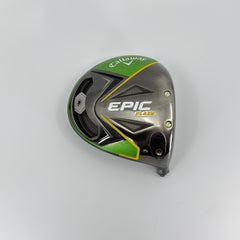 Callaway Epic Flash Driver Head 10.5* RH - H-774 image 1