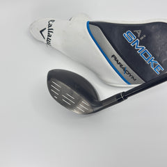 Callaway Paradym Ai Smoke Max Fast 7 Wood RH - F-715 image 3