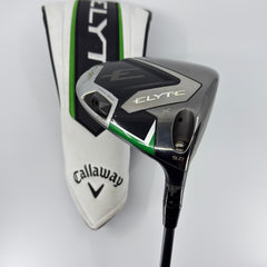 Callaway Elyte X Driver RH Project X HZRDUS Smoke Green - C-749 image 1