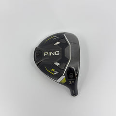 Ping G430 Max 3 Wood 15* RH Graphite Design Tour AD DI Black 60S Stiff