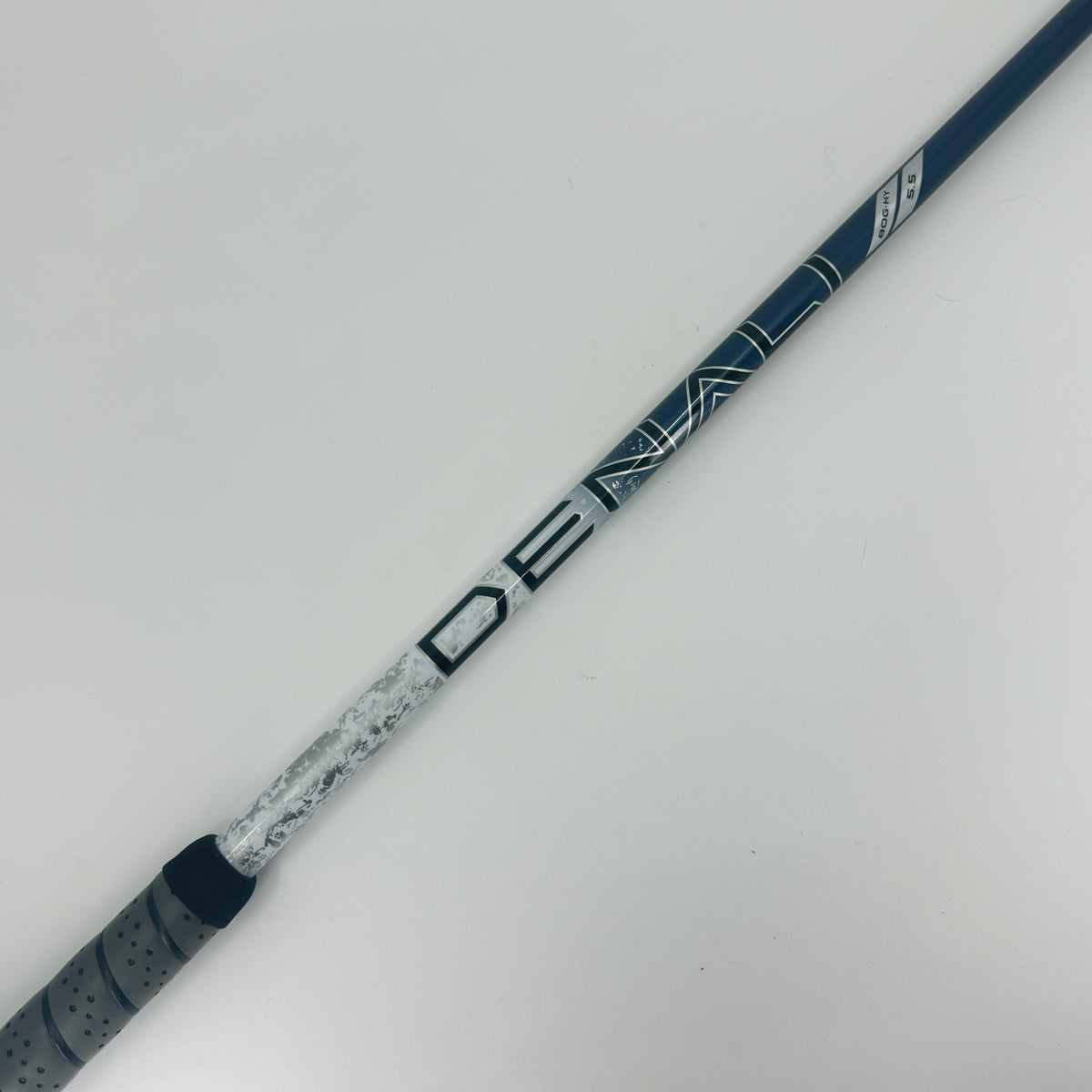 Project X Denali Blue HY 80 5.5 Hybrid Shaft - S-892 image 1