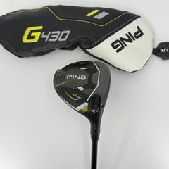 Ping G430 Max 5 Wood RH Ping Alta CB Black - C-695 image 1