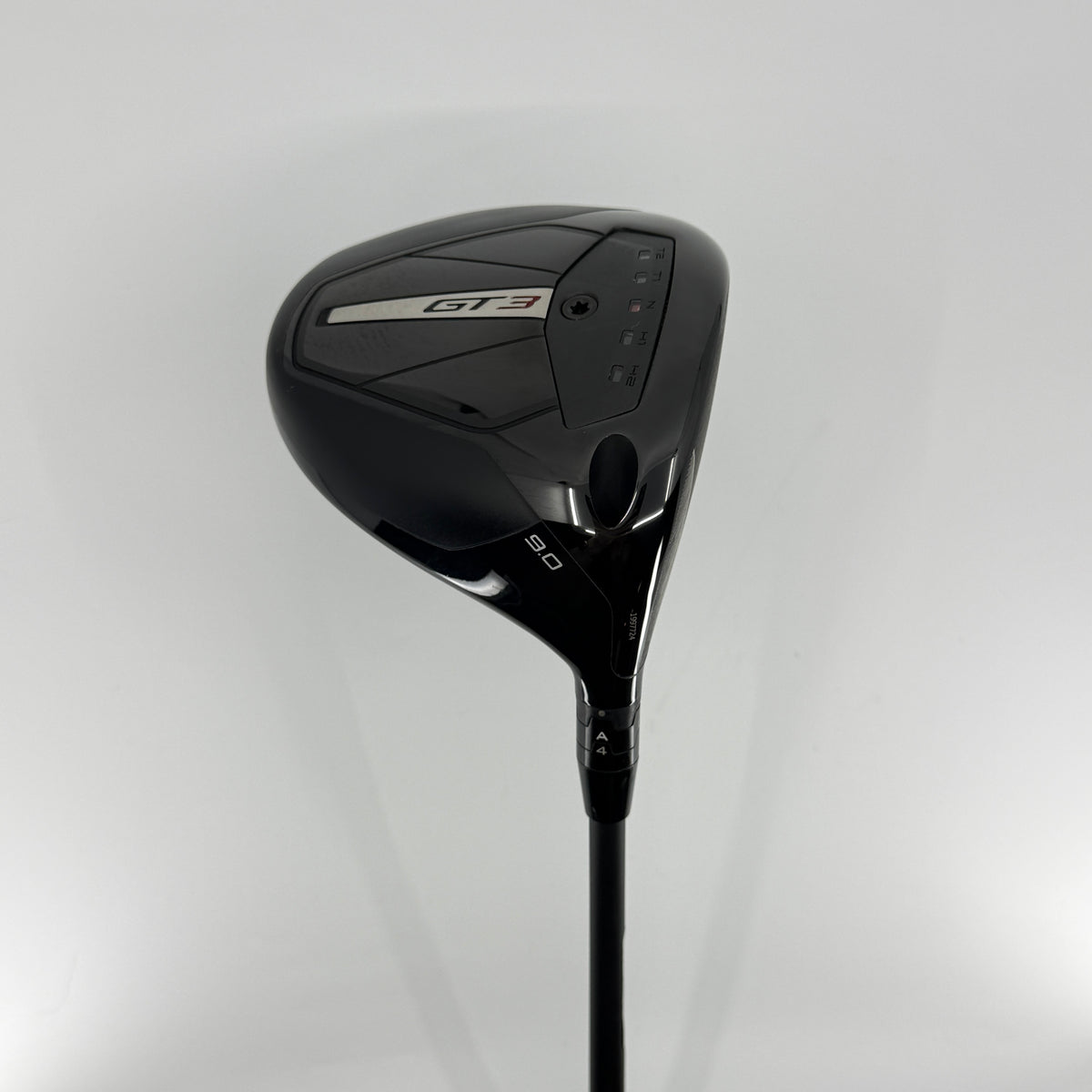 Titleist GT3 Driver 9* RH Project X HZRDUS Black Gen 5 60S Stiff