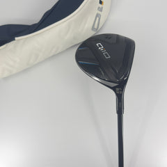 Taylormade Qi10 3 Wood HL 16.5* RH Ventus TR Blue FW Stiff - F-788 image 1