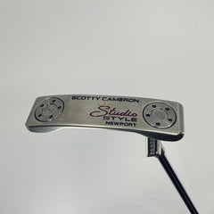 Scotty Cameron 2025 Studio Style Newport Putter RH - P-831 image 6
