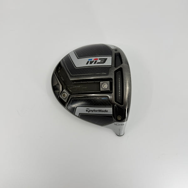 Taylormade M3 Driver 10.5* Head - H-872 image 1