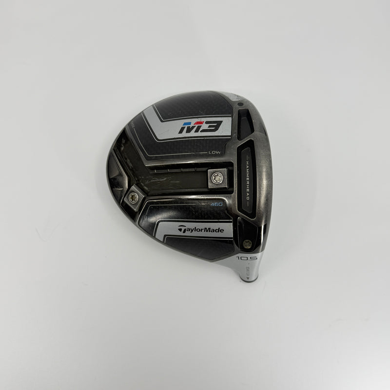 Taylormade M3 Driver 10.5* Head - H-872 image 1