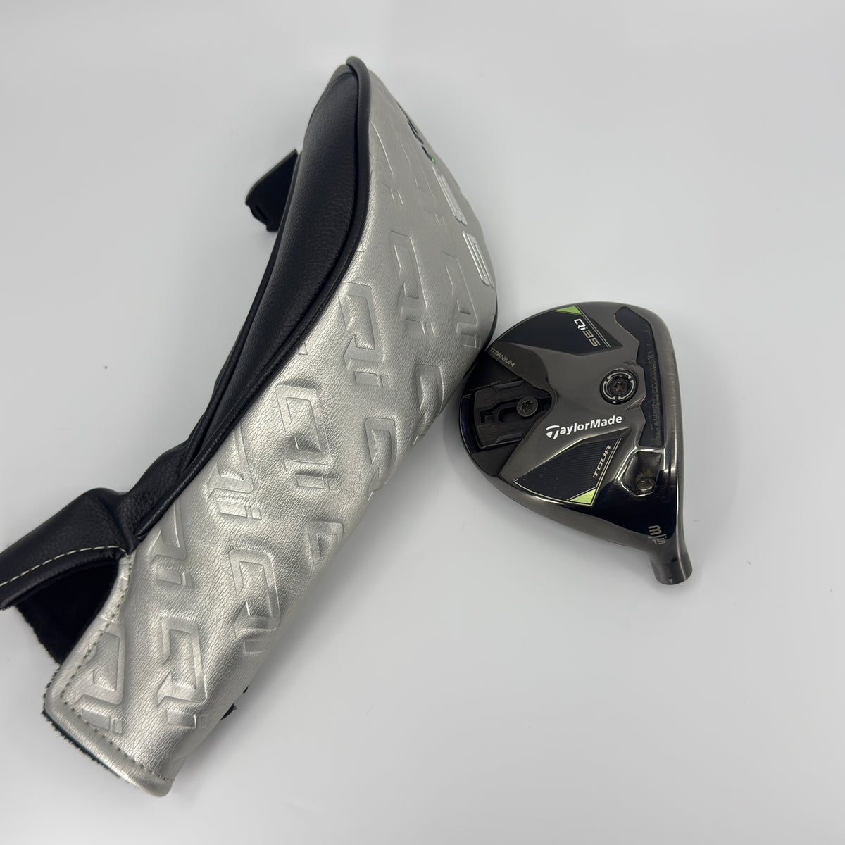 Taylormade Qi35 Tour 3 Wood Head 15* RH - H-745 image 1