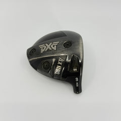 PXG 0811 XT GEN4 Driver 9* RH Mitsubishi Tensei CK Pro Orange 60T Tour X Stiff