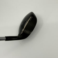 Taylormade QI10 Max Hybrid 23* LH Fujikura Speeder NX 50R Regular