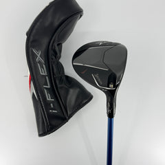 Srixon ZXi 7 Wood 21* RH Fujikura Ventus Blue Velocore + 70X X Stiff