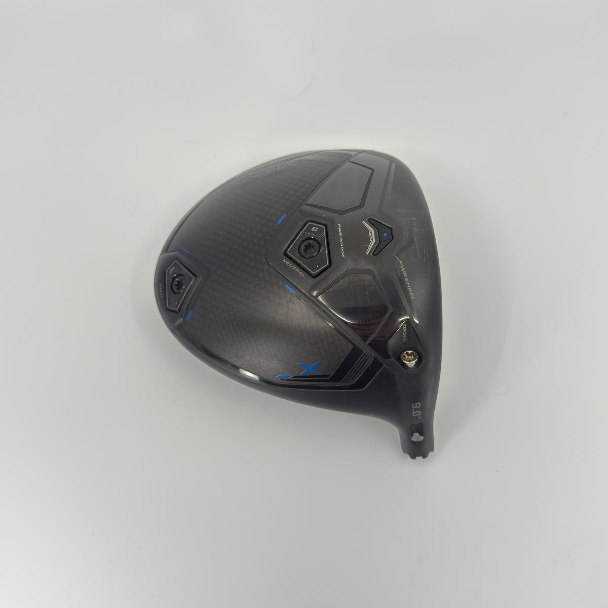 Cobra Darkspeed X Driver 9* Head - H-831 image 1