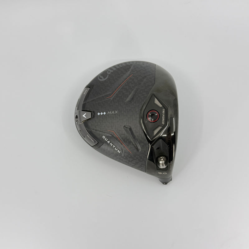 Callaway Quantum Triple Diamond Max Driver Head 9* RH - H-763 image 1
