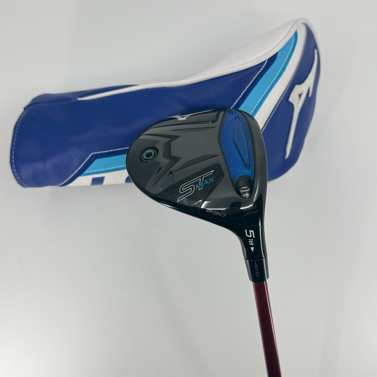Mizuno ST Max 230 5 Wood RH Project X Denali Red - C-740 image 1