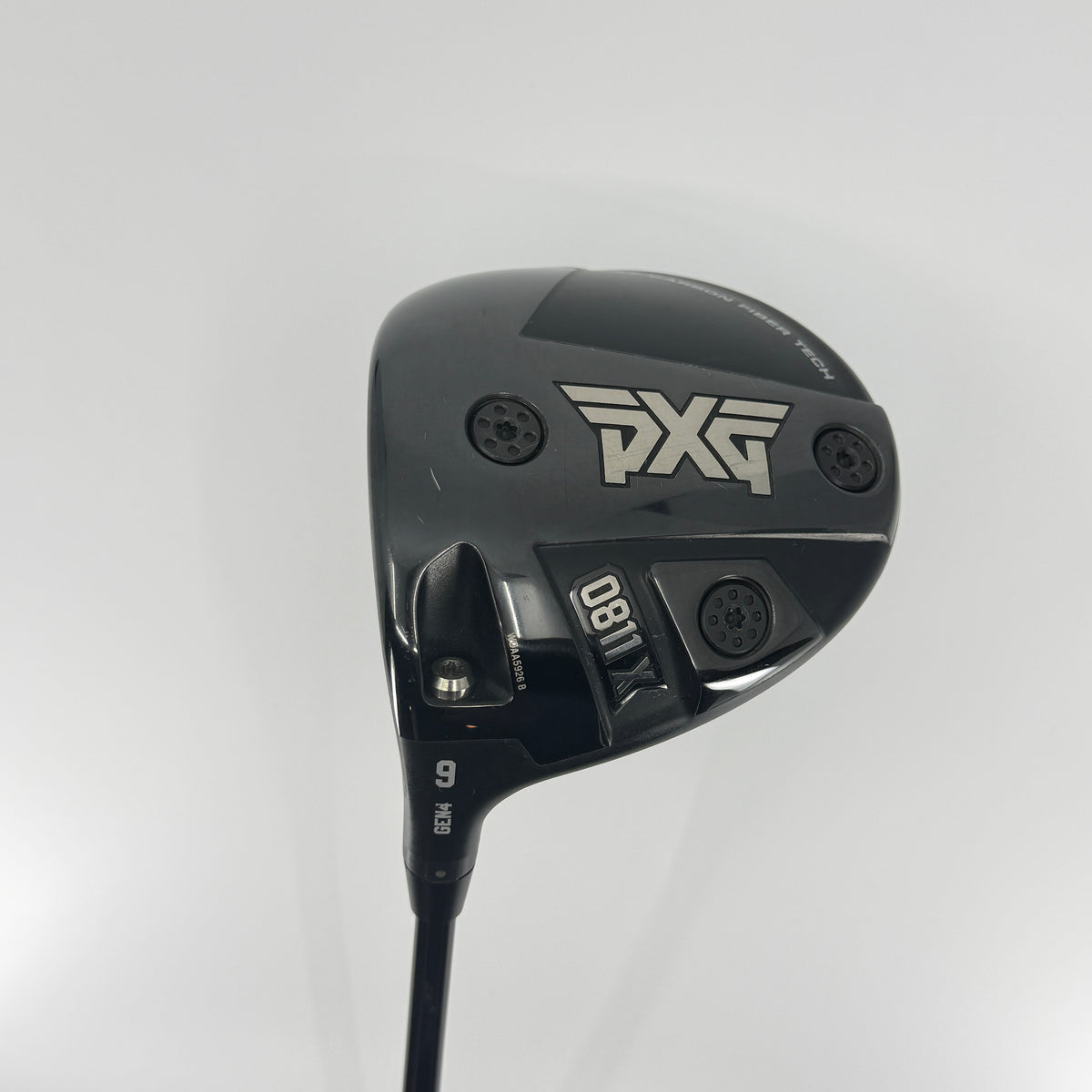 PXG 0811 X Gen4 Driver 9* LH Mitsubishi Diamana S Limited 60S Stiff