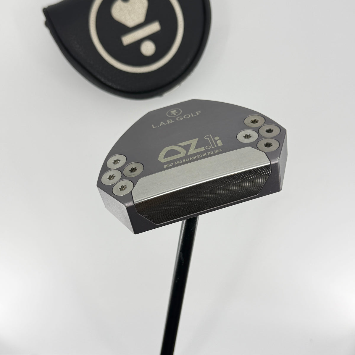 L.A.B. Golf Oz.1i Counterbalance Putter RH 37.25in - P-754 image 1