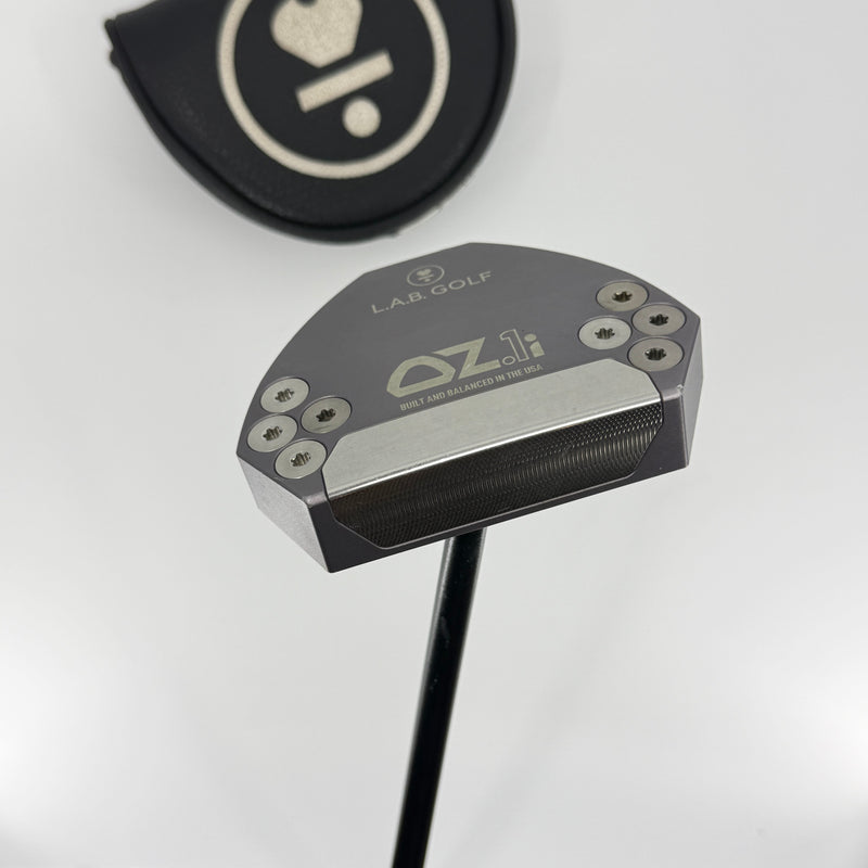 L.A.B. Golf Oz.1i Counterbalance Putter RH 37.25in - P-754 image 1