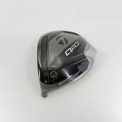 Taylormade Qi10 Driver 9* LH Mitsubishi Diamana GT 50S Stiff