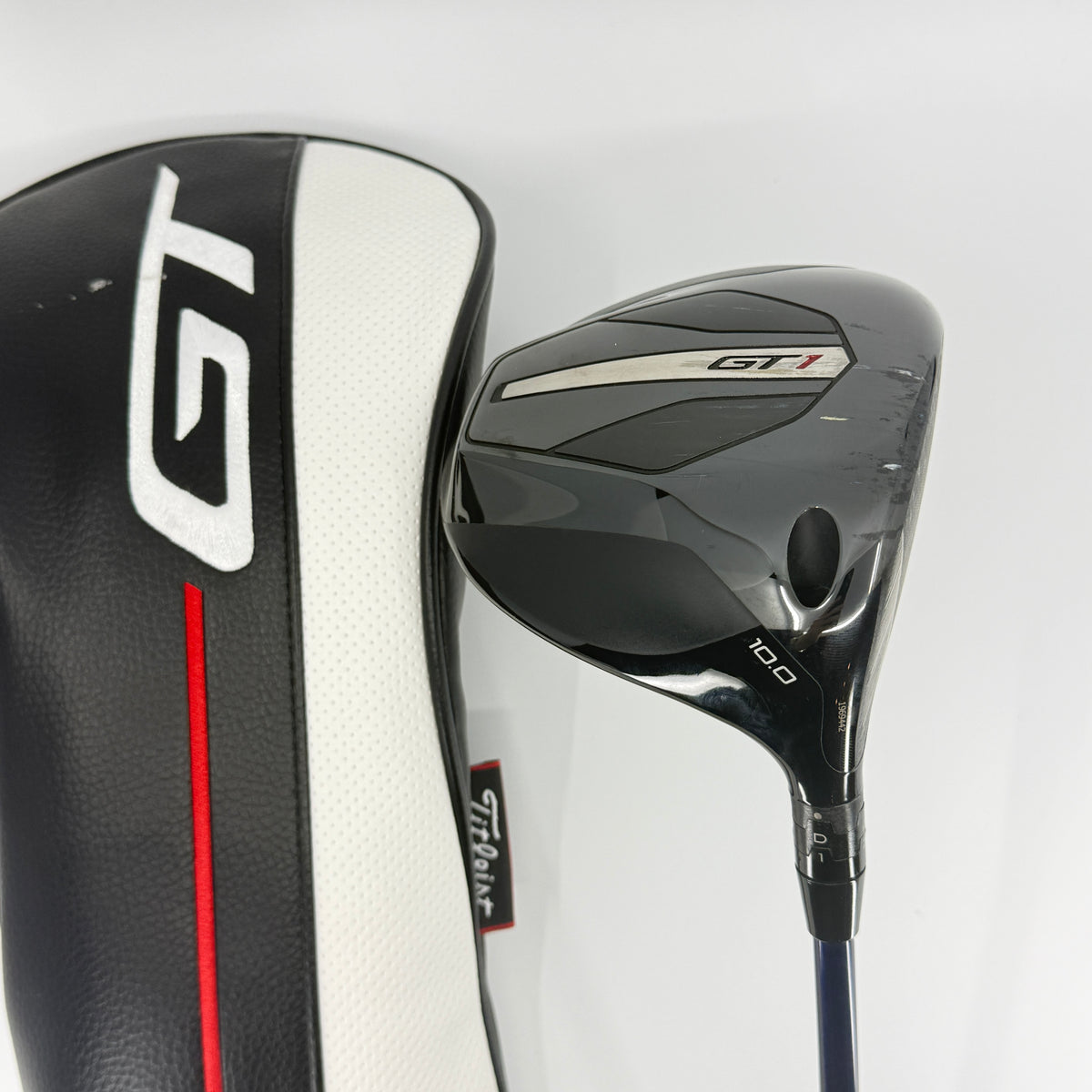 Titleist GT1 Driver 10* RH Fujikura Ventus TR Blue Velocore 60S Stiff