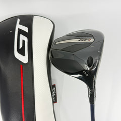 Titleist GT1 Driver 10* RH Fujikura Ventus TR Blue Velocore 60S Stiff