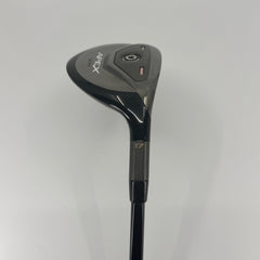 Callaway Apex Utility Wood UW 17* RH Hzrdus RDX Smoke Black Stiff - F-854 image 3