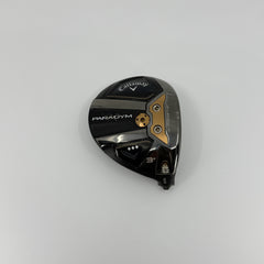 Callaway Paradym Triple Diamond 3+ Wood RH Mitsubishi Kai'Li White - C-710 image 5