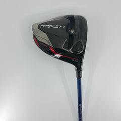 Taylormade Stealth Plus Driver 9* RH Fujikura Ventus Blue Velocore + 70S Stiff