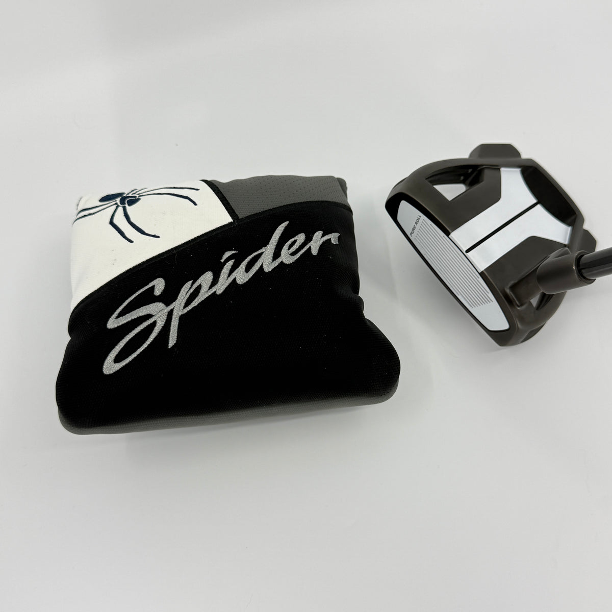 Taylormade Spider Tour X L Neck Putter RH 33.75in - P-683 image 1