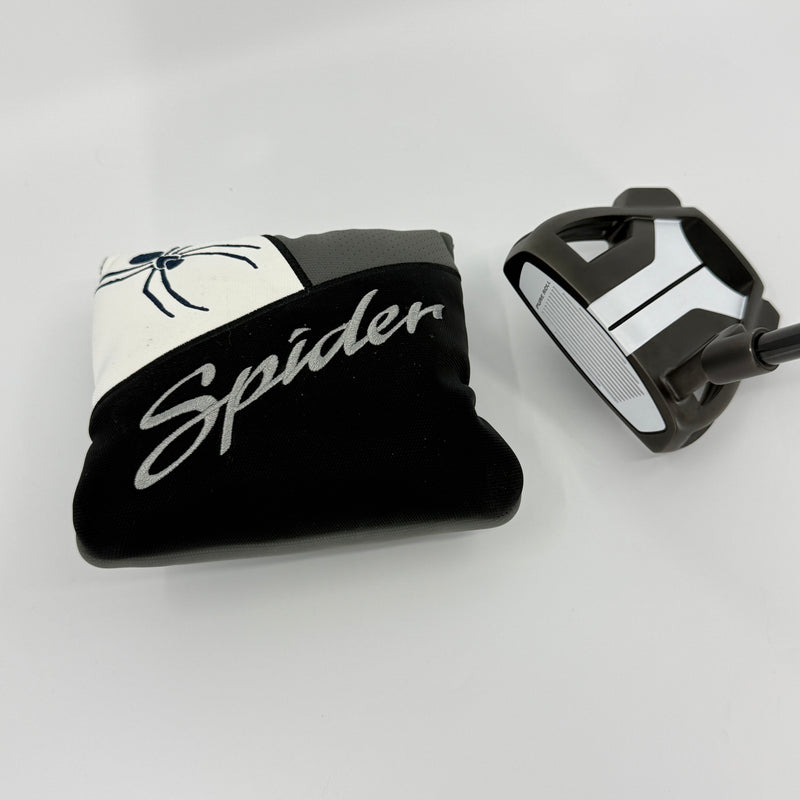 Taylormade Spider Tour X L Neck Putter RH 33.75in - P-683 image 1