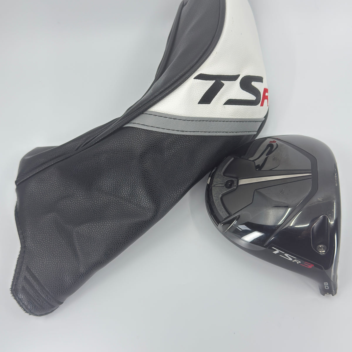 Titleist TSR3 Driver 8* Head - H-785 image 1