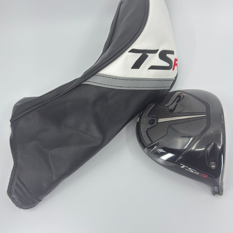 Titleist TSR3 Driver 8* Head - H-785 image 1