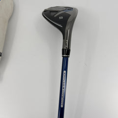 Callaway Paradym Ai Smoke Max Fast Hybrid 24* RH Graphite Design Tour AD HY 75S Stiff