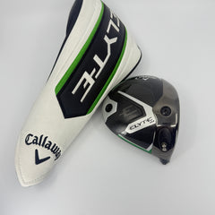 Callaway Elyte Triple Diamond Driver 9* Head - H-889 image 1