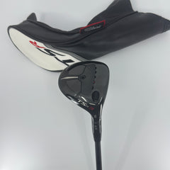 Titleist TSR3 5 Wood 18* RH Project X Hzrdus CB Red Regular 60 5.5 Shaft - C-786 image 1