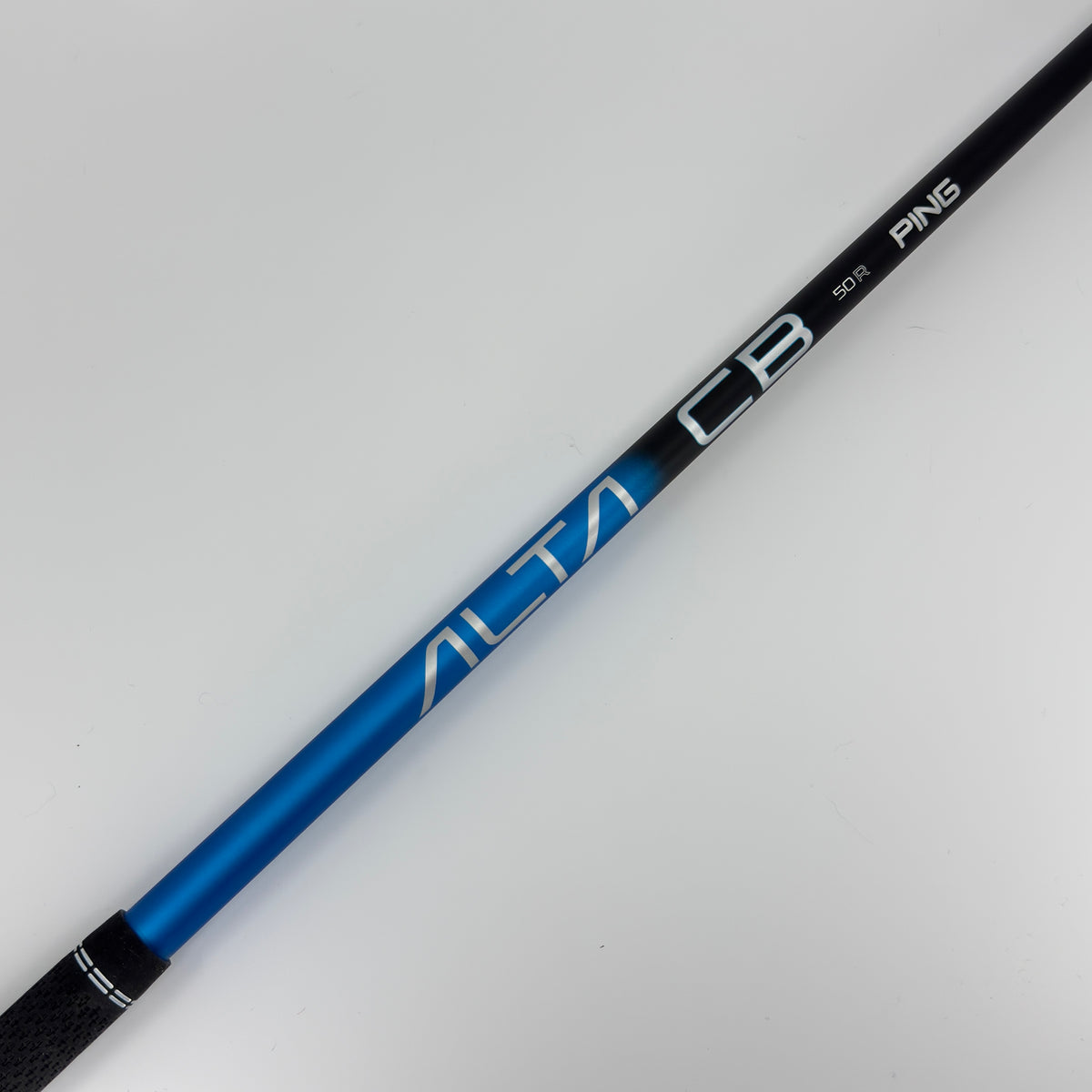 Ping Alta CB Blue 50-R Regular Driver Shaft - S-735 image 1