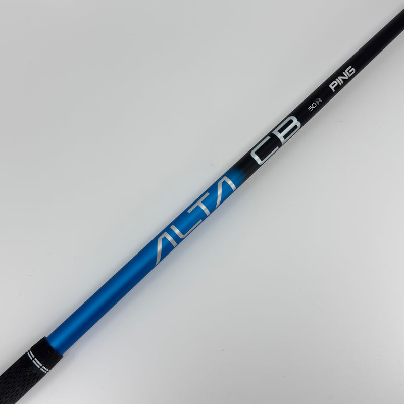 Ping Alta CB Blue 50-R Regular Driver Shaft - S-735 image 1