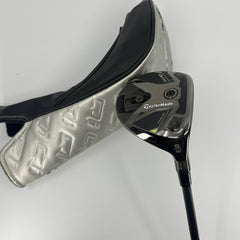 Taylormade Qi35 Tour 5 Wood RH Mitsubishi Kai'Li Dark Waves Blue - C-746 image 1
