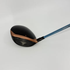 Taylormade Brnr Copper Mini Driver 11.5* RH Project X Hzrdus Smoke Blue Limited 60S Stiff