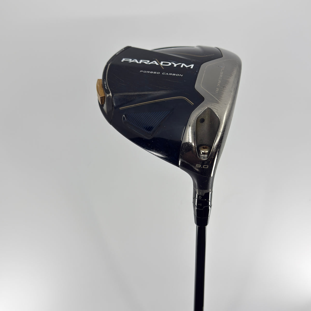 Callaway Paradym Driver RH Mitsubishi Kai'Li White - C-755 image 1